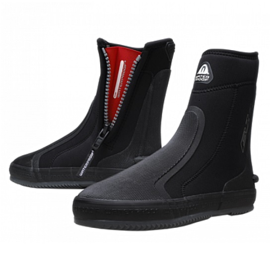 Боты WaterProof B1 6,5 мм (цвет черный)