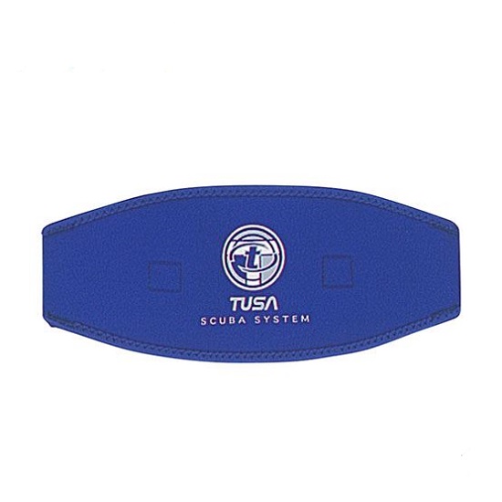Оголовник Tusa MS-20 (цвет синий)