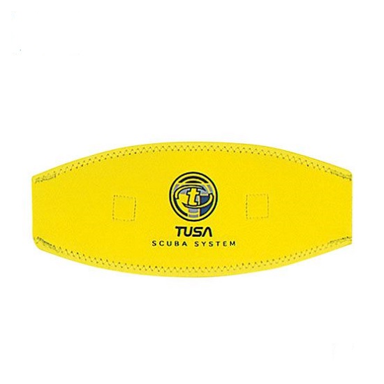 Оголовник Tusa MS-20 (цвет желтый)