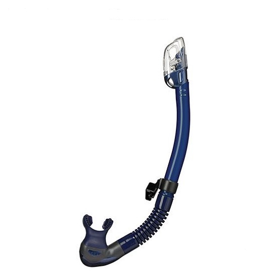 Трубка TUSA SP0101 HYPERDRY ELITE II (цвет синий)